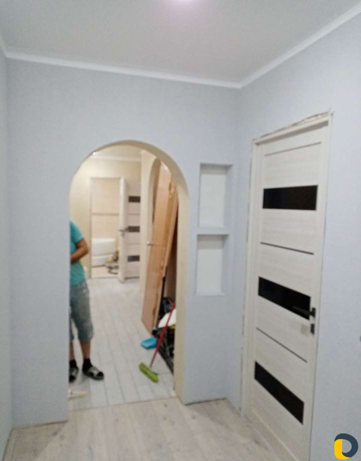 Отделочные работы