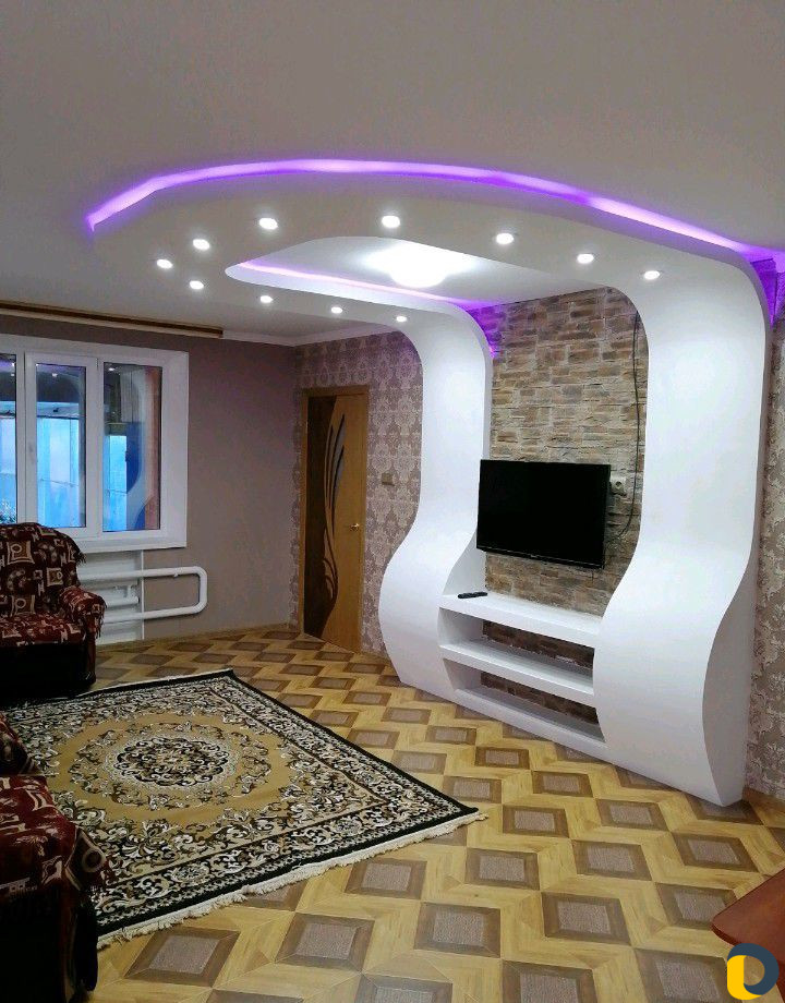 Отделочные работы