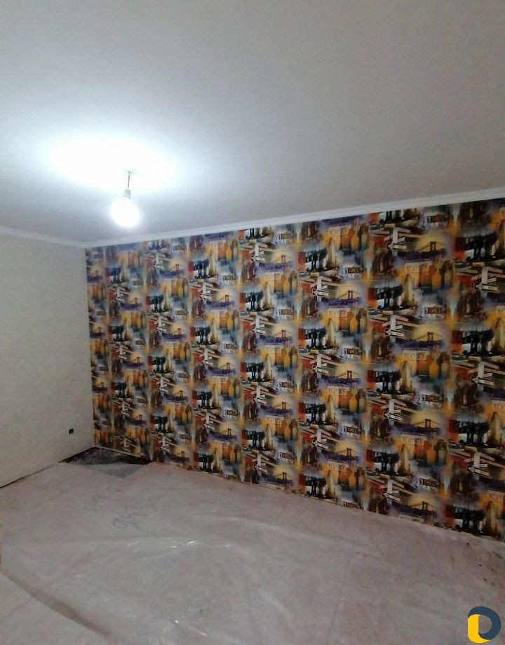 Отделочные работы