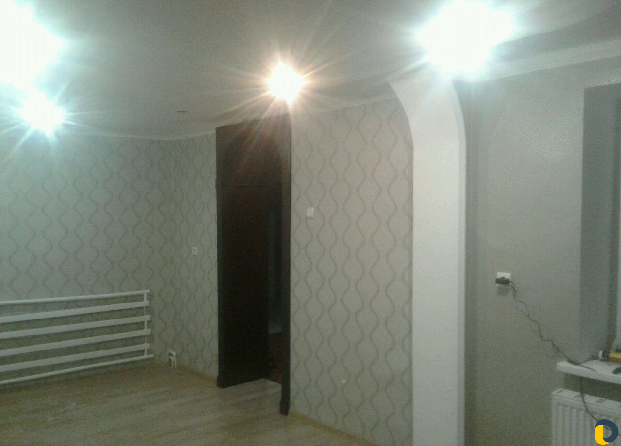 Отделочные работы
