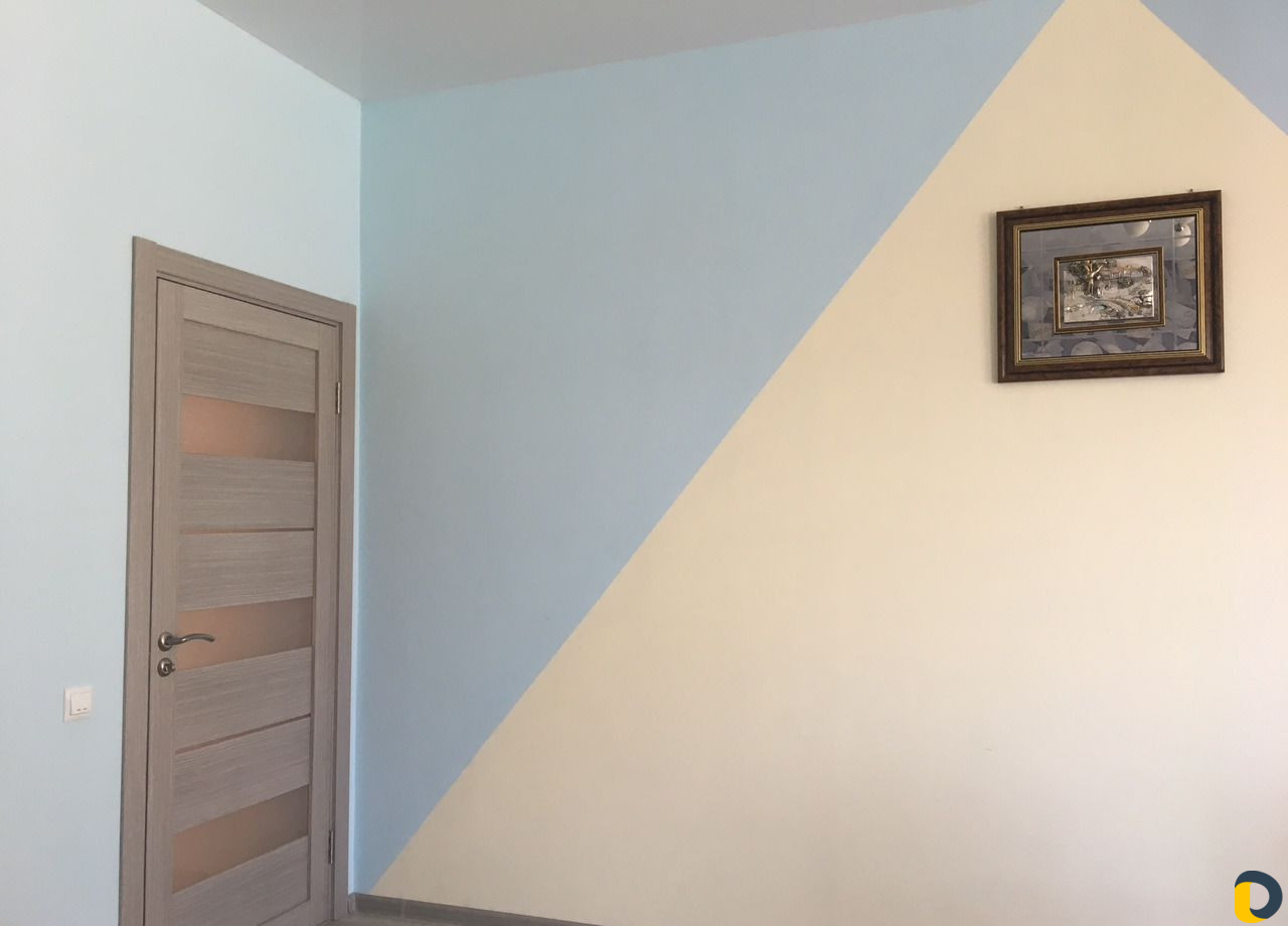 Отделочные работы