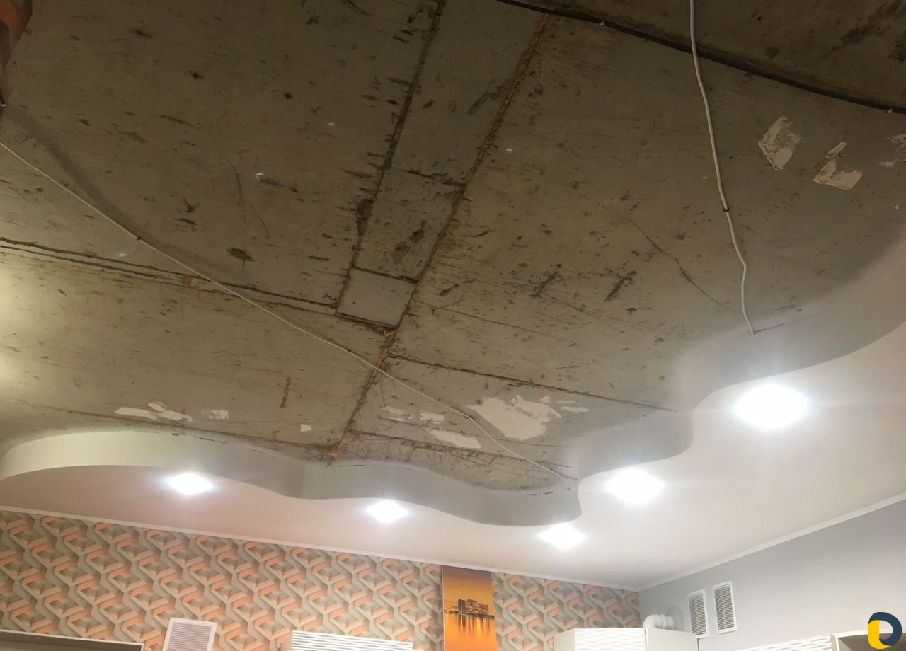Отделочные работы