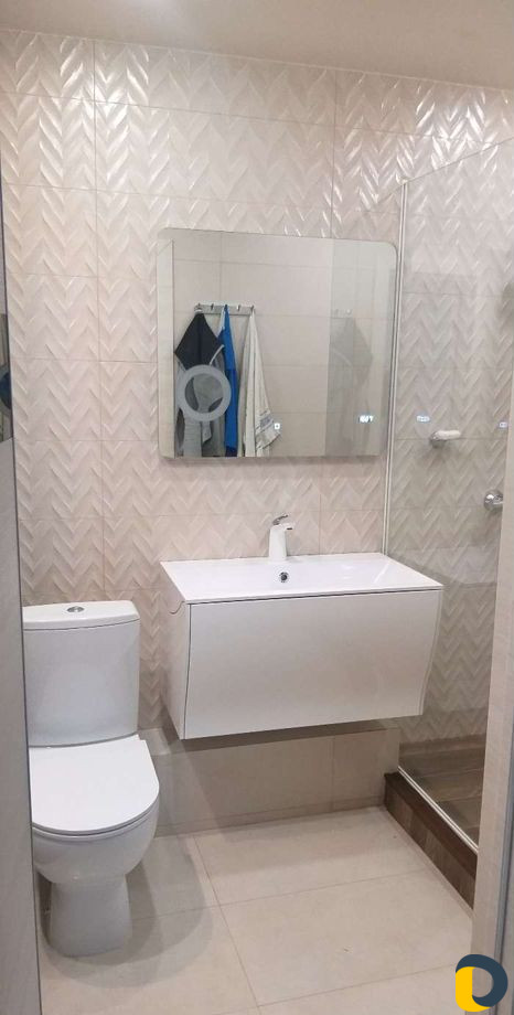 Отделочные работы