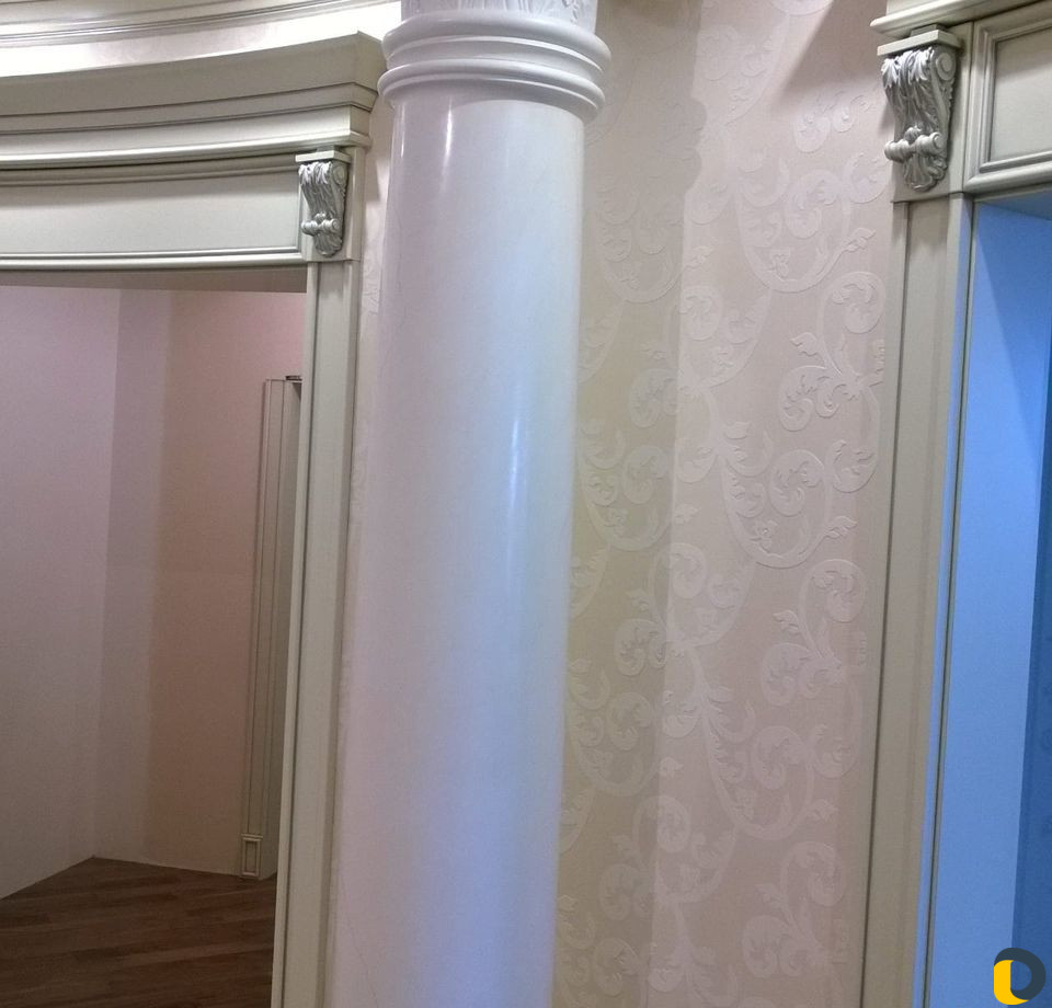 Отделочные работы