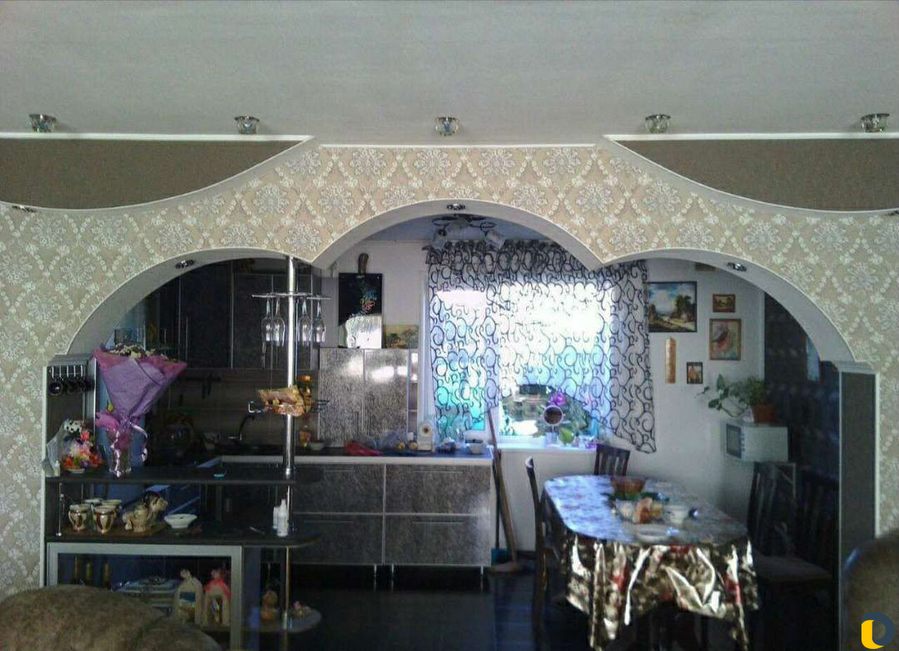Отделочные работы