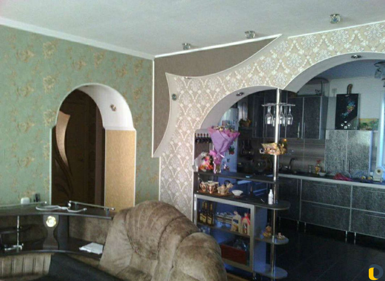 Отделочные работы