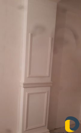 Отделочные работы