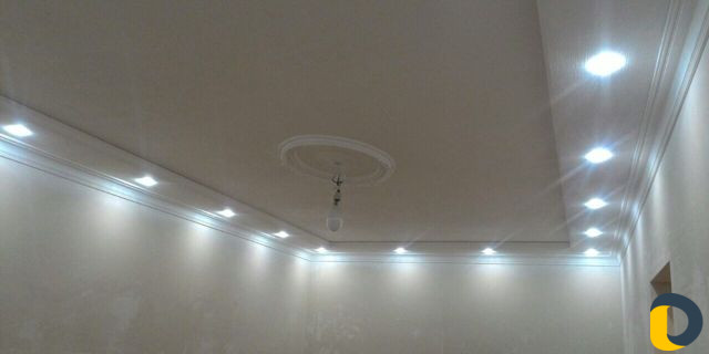 Отделочные работы