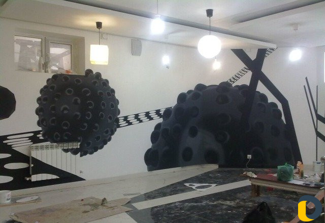 Отделочные работы