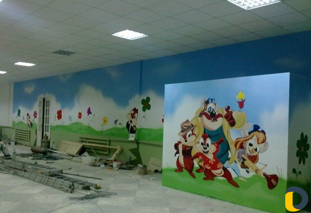 Отделочные работы