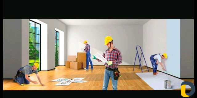 Отделочные работы