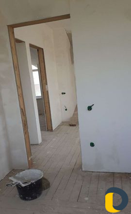 Отделочные работы