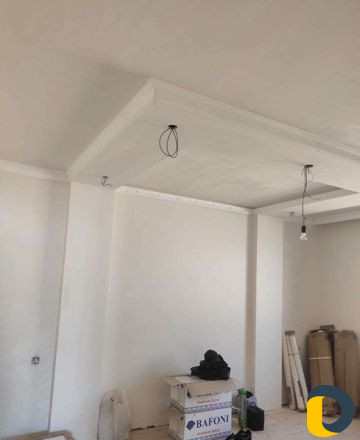 Отделочные работы