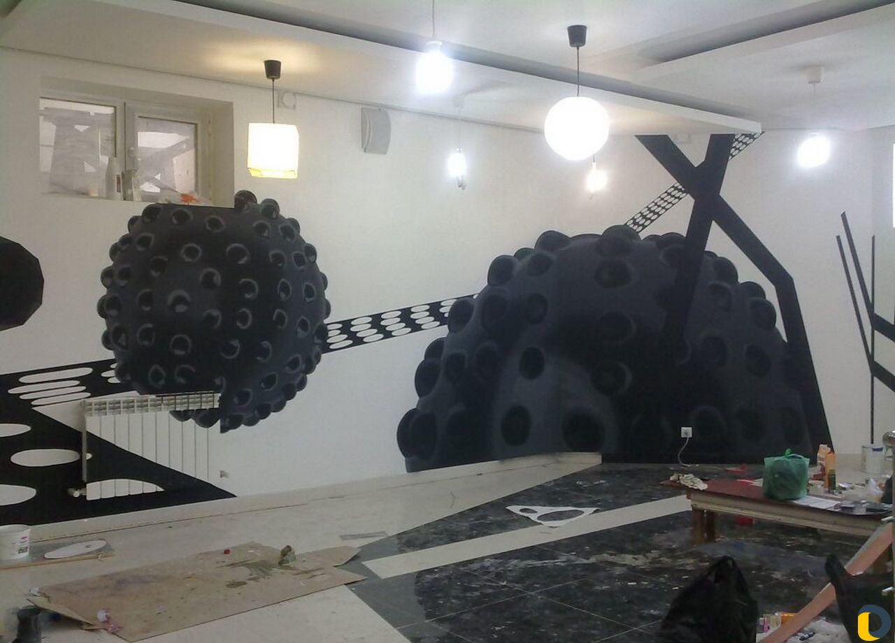 Отделочные работы