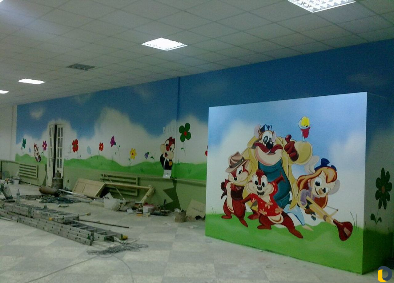 Отделочные работы
