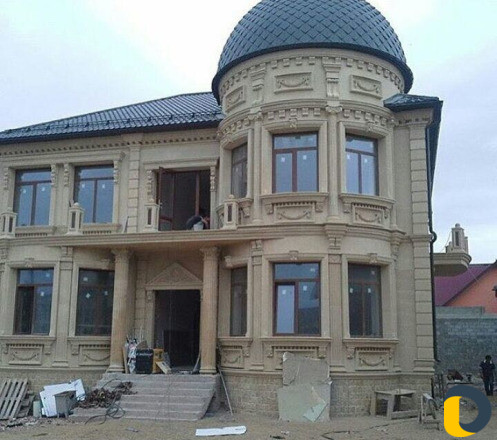 Отделочные работы