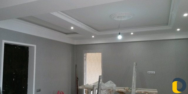 Отделочные работы