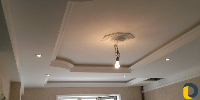 Отделочные работы