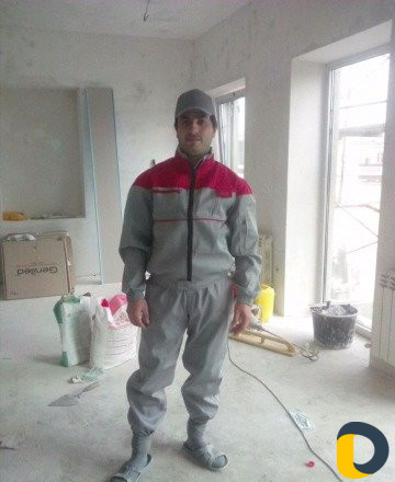 Отделочные работы