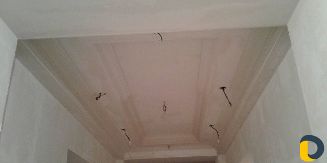 Отделочные работы