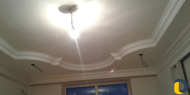 Отделочные работы