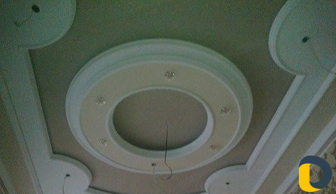 Отделочные работы