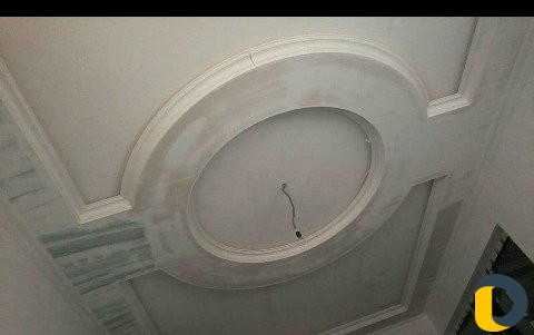 Отделочные работы
