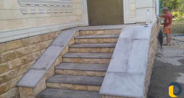 Отделочные работы