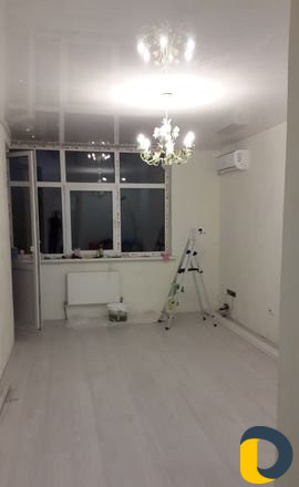 Отделочные работы
