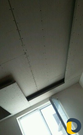 Отделочные работы