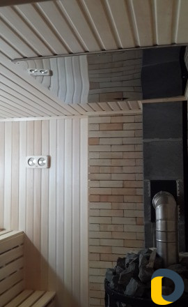 Отделочные работы
