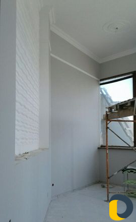 Отделочные работы