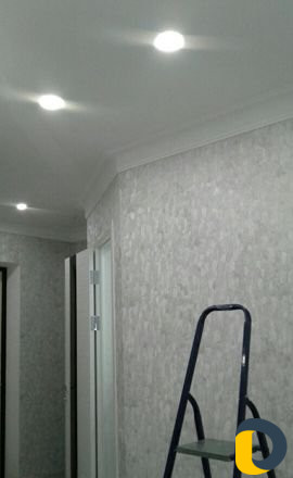 Отделочные работы