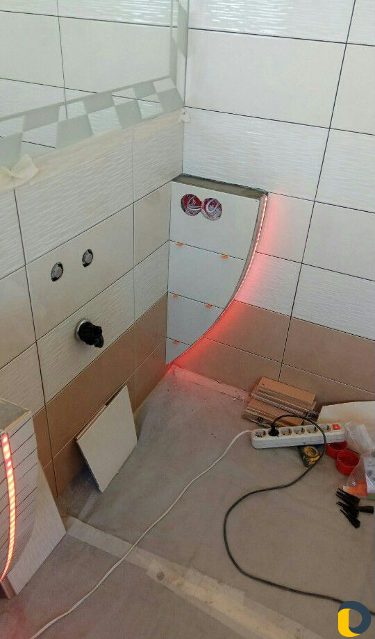 Отделочные работы