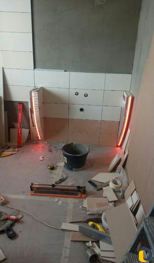 Отделочные работы