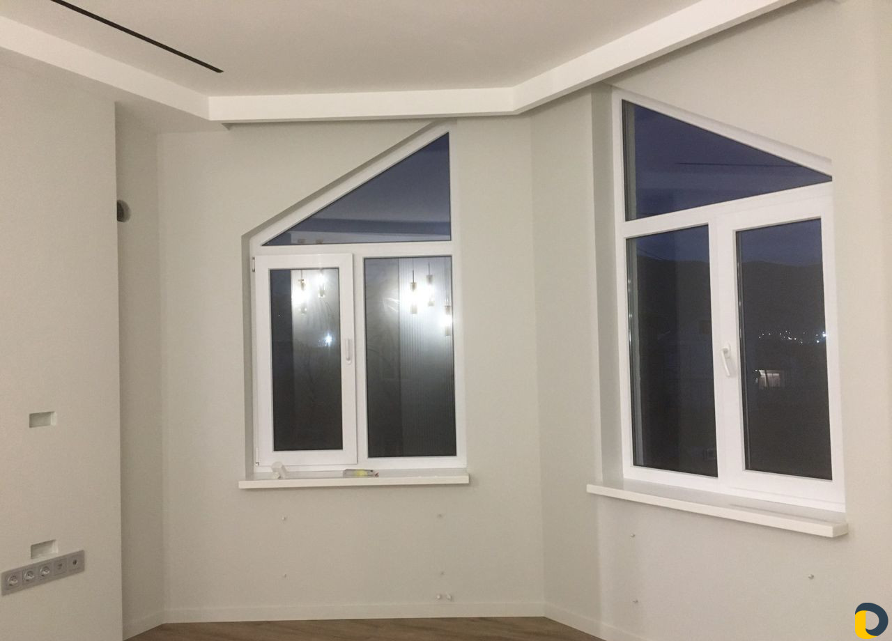 Отделочные работы
