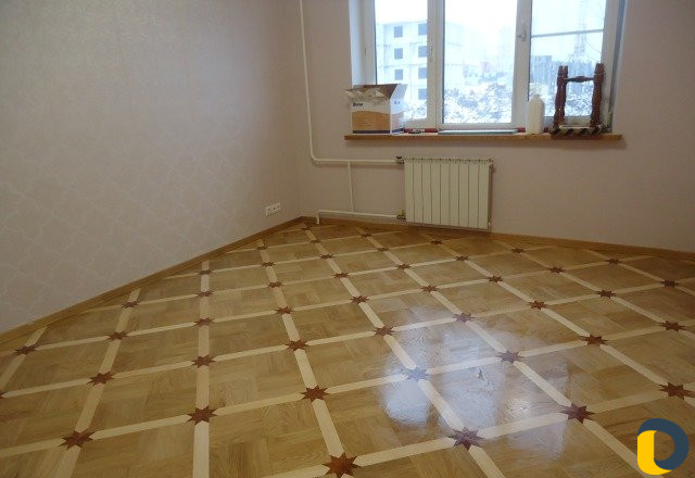 Отделочные работы