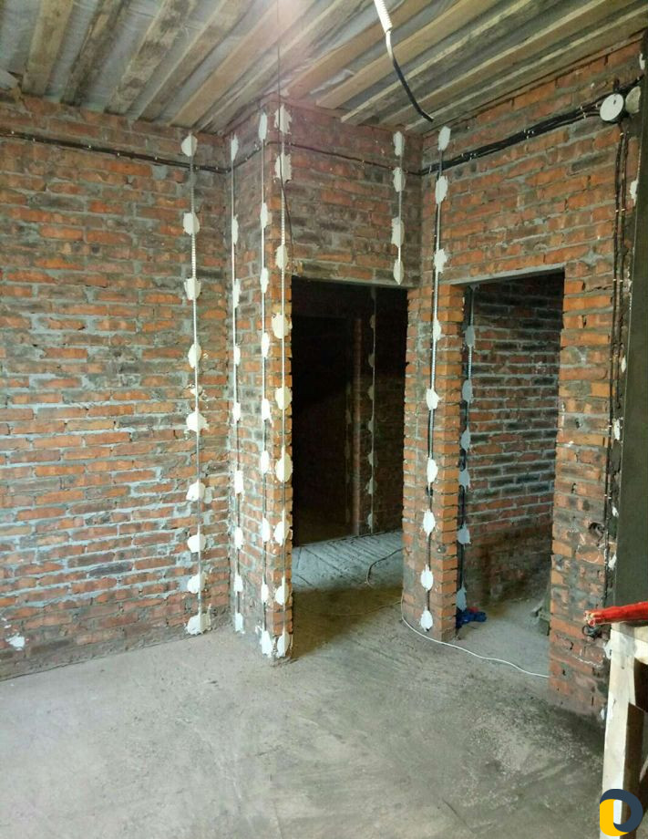 Отделочные работы