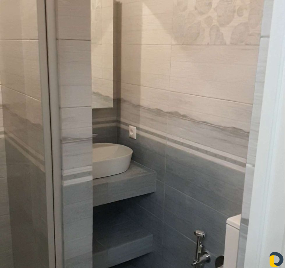 Отделочные работы