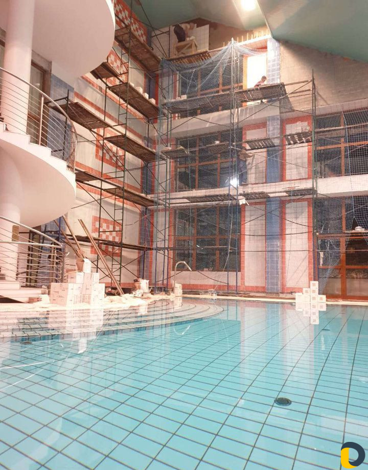 Отделочные работы