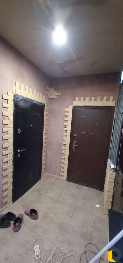 Отделочные работы