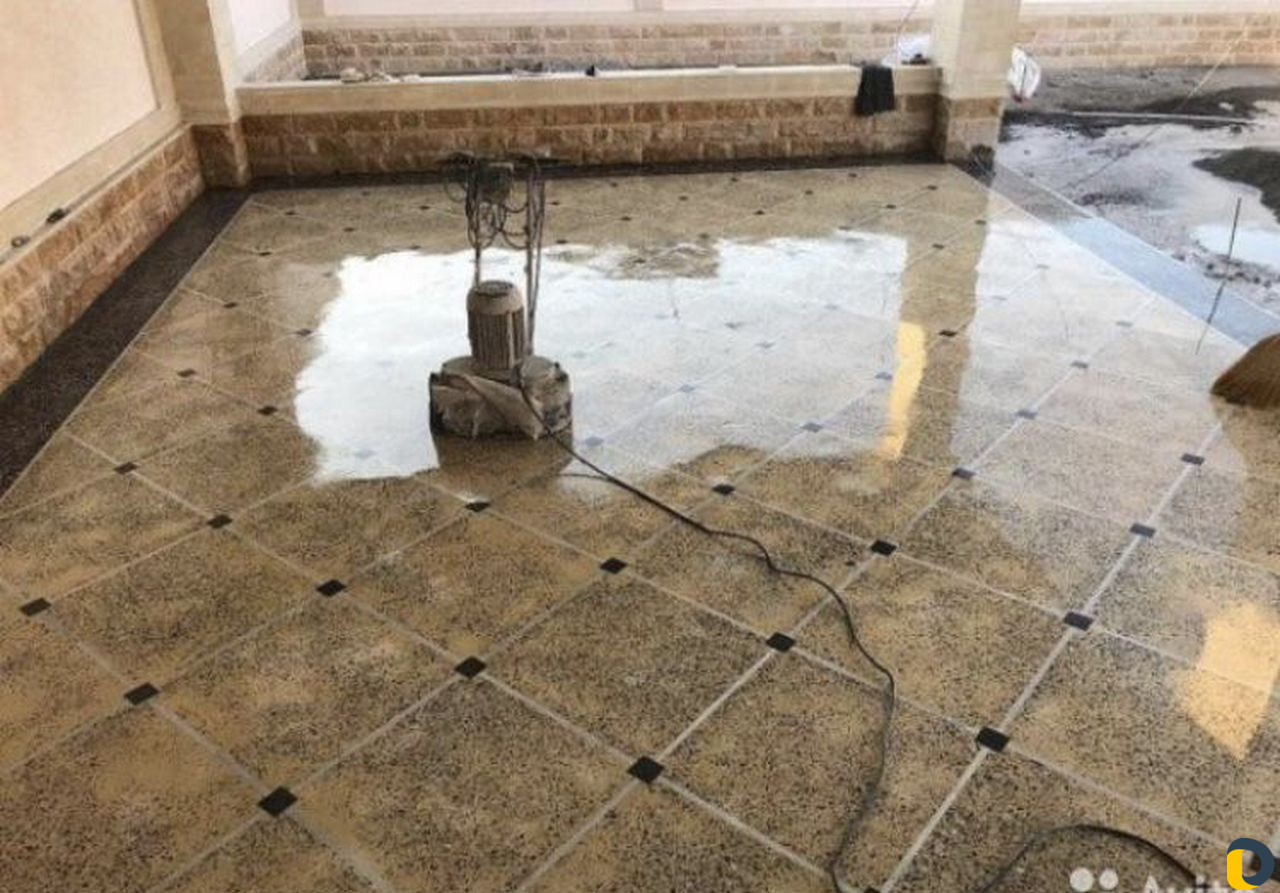 Отделочные работы