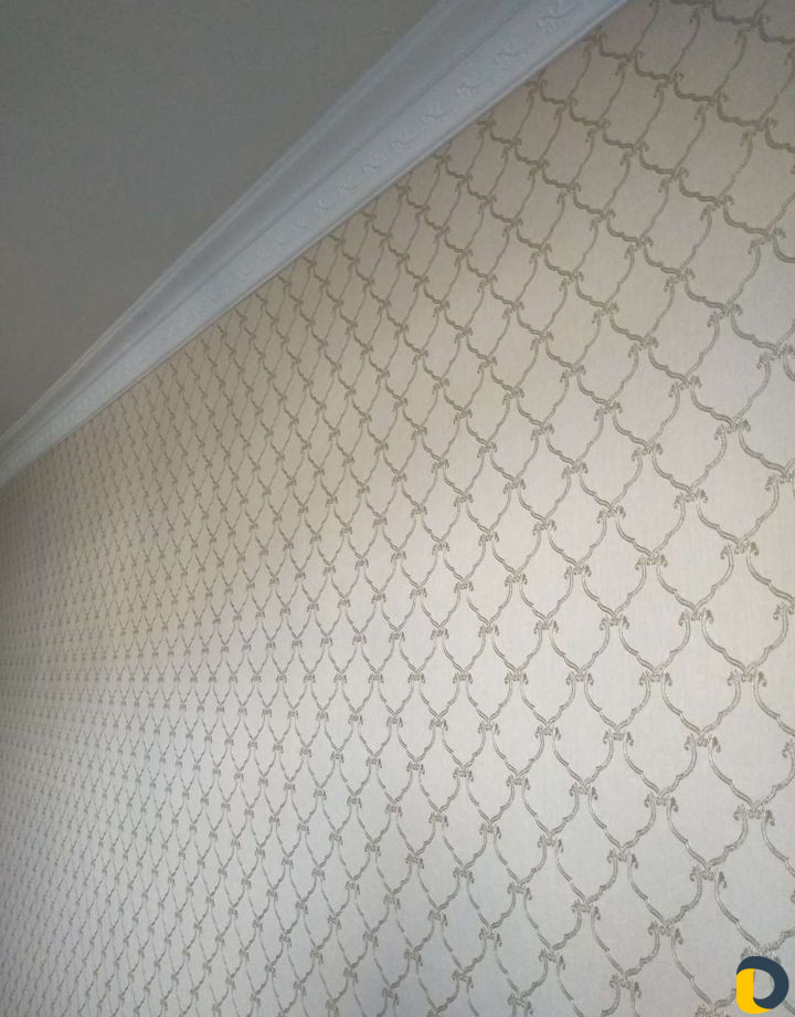 Отделочные работы всех видов,обои,шпаклёвка,эмульс