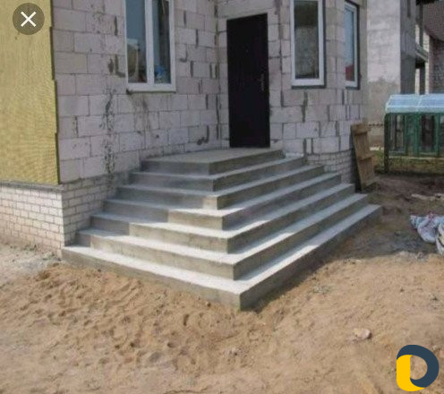 Отделочные строительные работы