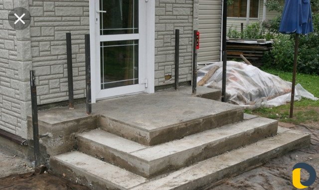 Отделочные строительные работы