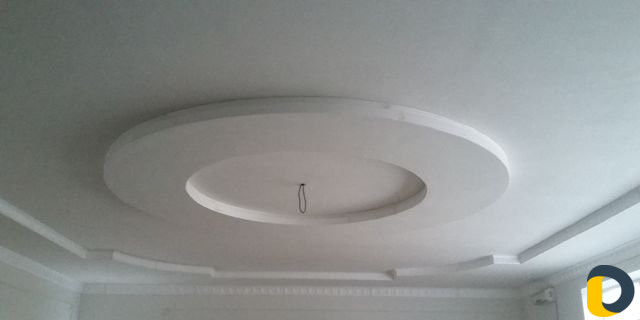 Отделочных работ
