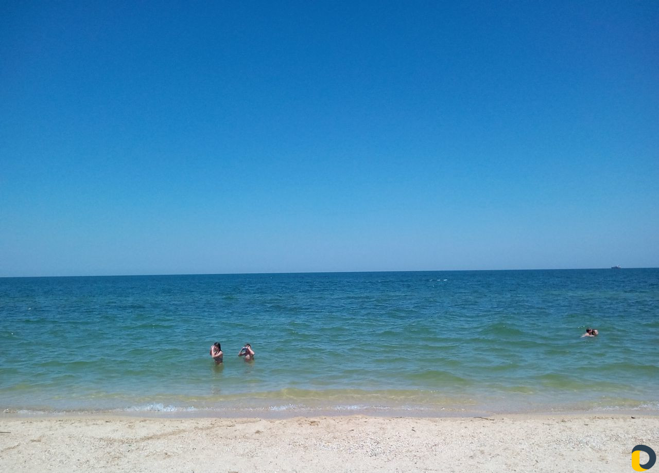 Отдых на Азовском море