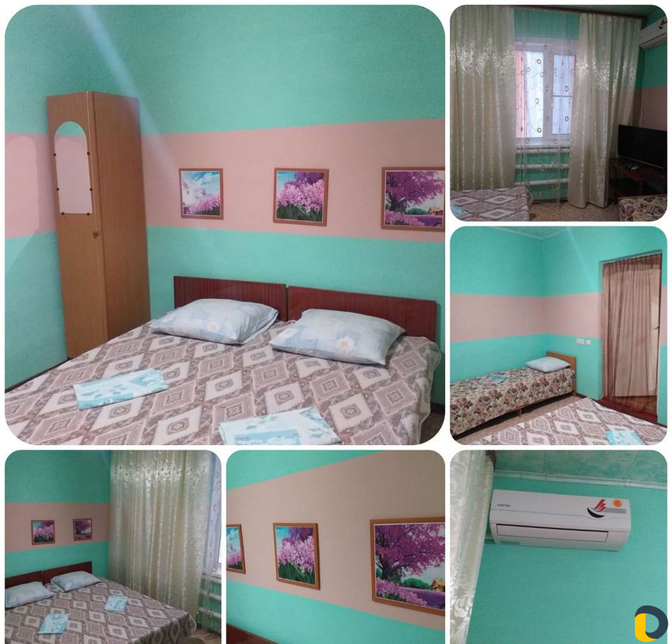 Отдых на Азовском море