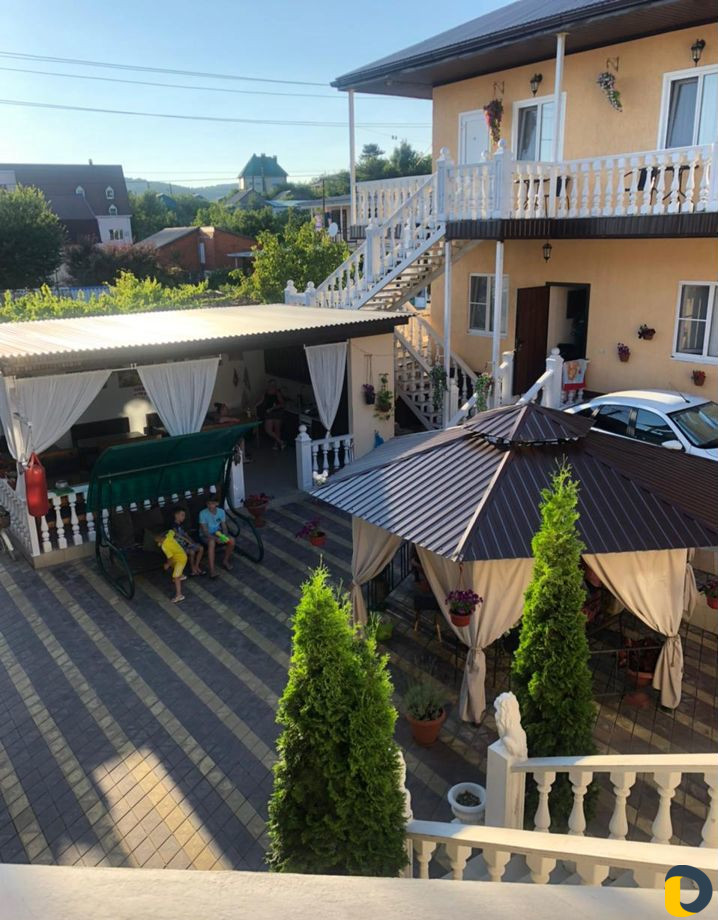 Отдых на черном море