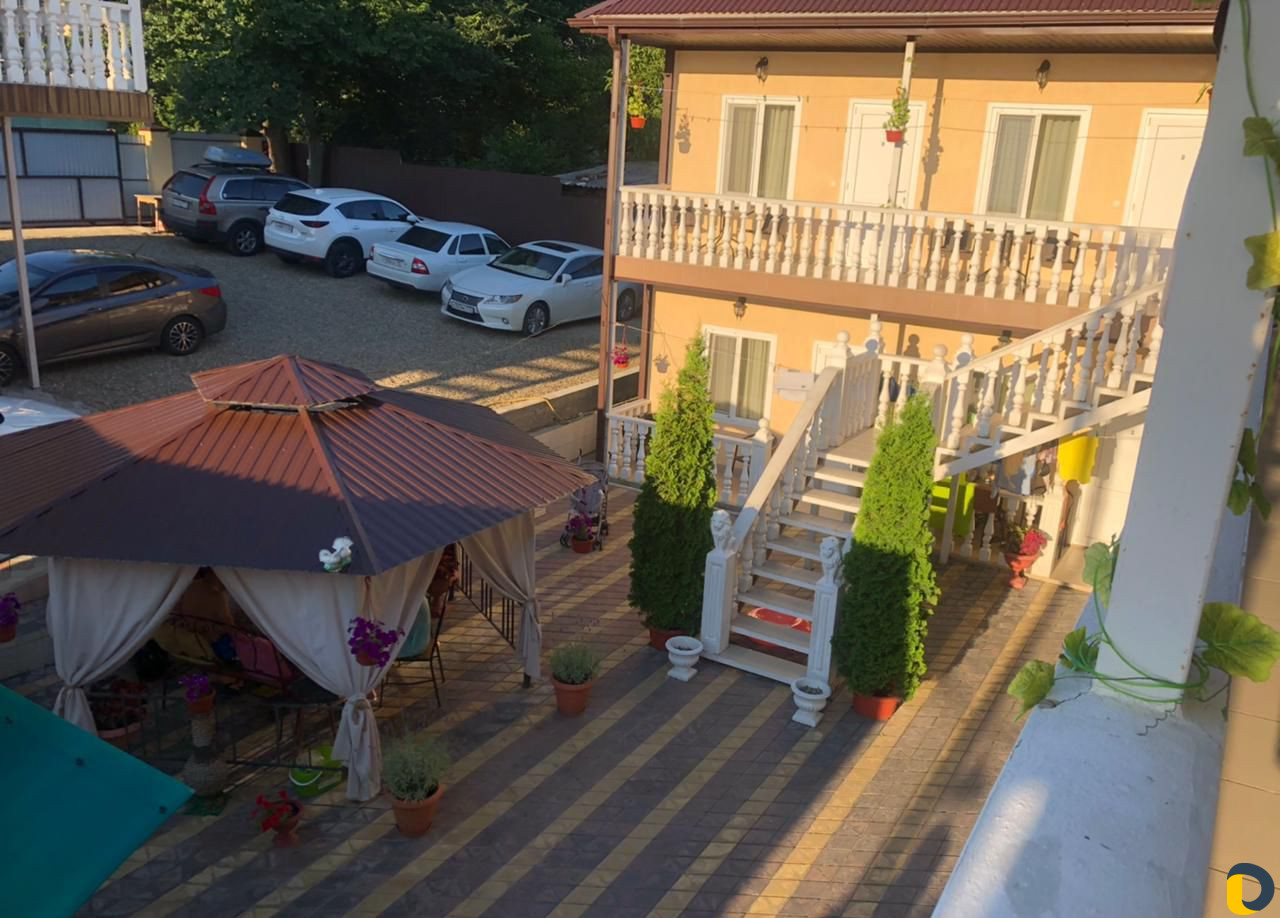 Отдых на черном море